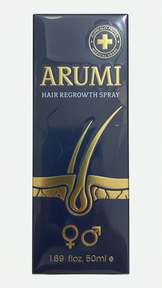 Arumi Hair ReGrowth Spray